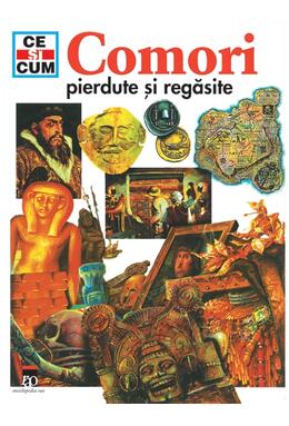 Copertă produs Comori pierdute şi regăsite