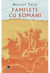 Copertă produs Pamflete cu rom&acirc;ni