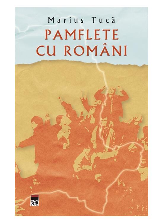 Copertă produs Pamflete cu rom&acirc;ni - gallery big 1