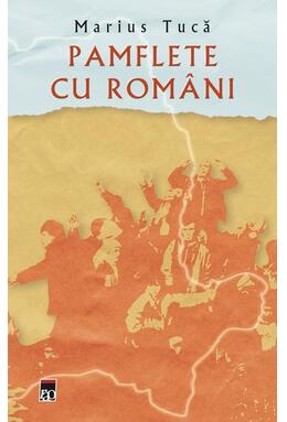 Copertă produs Pamflete cu rom&acirc;ni