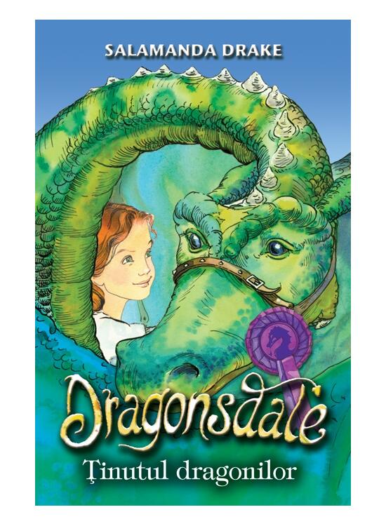 Copertă produs Dragonsdale (Vol. I). Ținutul dragonilor - gallery big 1