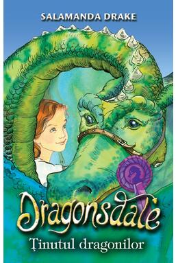 Copertă produs Dragonsdale (Vol. I). Ținutul dragonilor