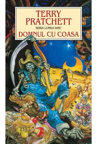 Copertă produs Domnul cu coasa