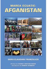 Copertă produs Marea ecuație. Afganistan