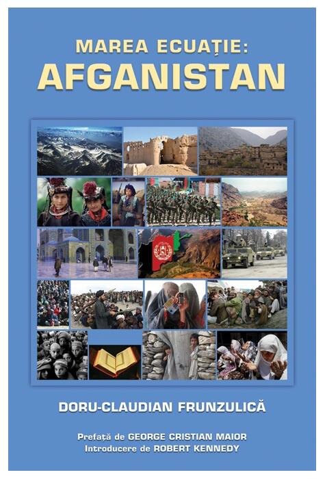 Copertă produs Marea ecuație. Afganistan