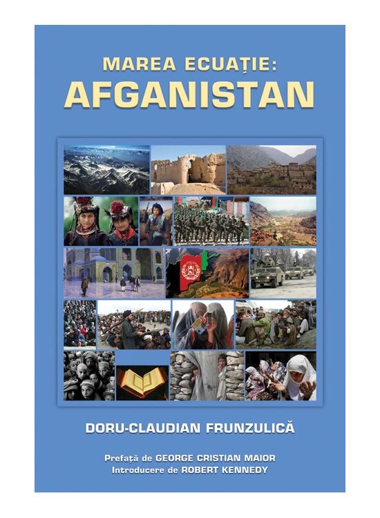 Copertă produs Marea ecuație. Afganistan - gallery big 1
