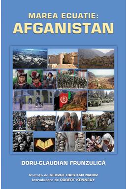 Copertă produs Marea ecuație. Afganistan