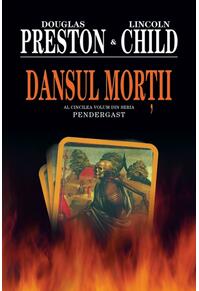 Copertă produs Dansul morţii