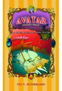 Copertă produs Avatar. Ameninţarea umbrelor (Vol. II)