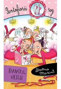 Copertă produs Dansul verii