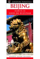 Imagine produs Beijing. Hartă și ghid de buzunar