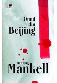 Copertă produs Omul din Beijing