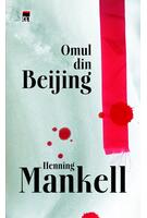 Copertă produs Omul din Beijing