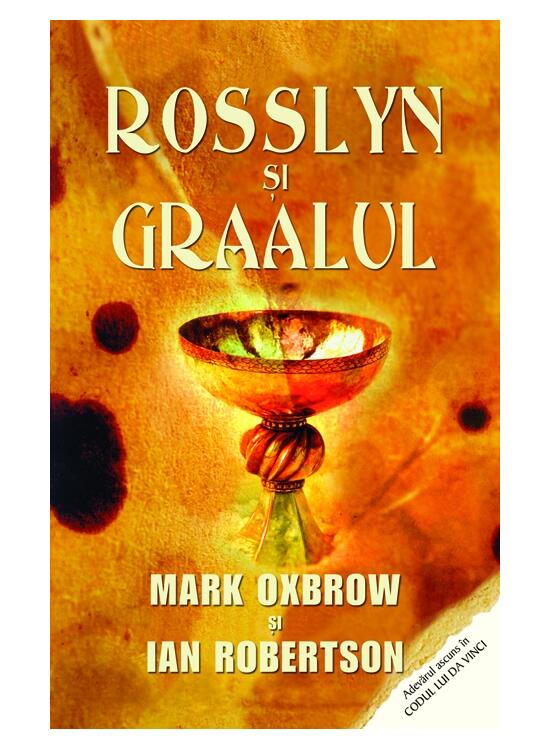 Copertă produs Rosslyn şi Graalul - gallery big 1