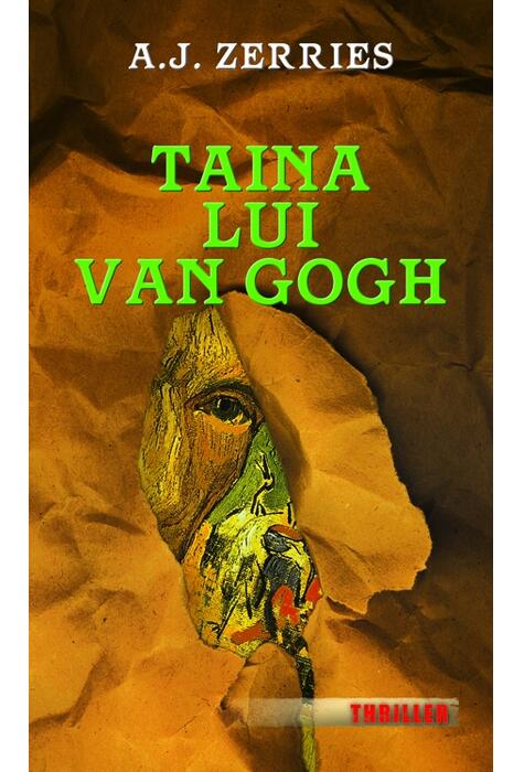 Copertă produs Taina lui Van Gogh