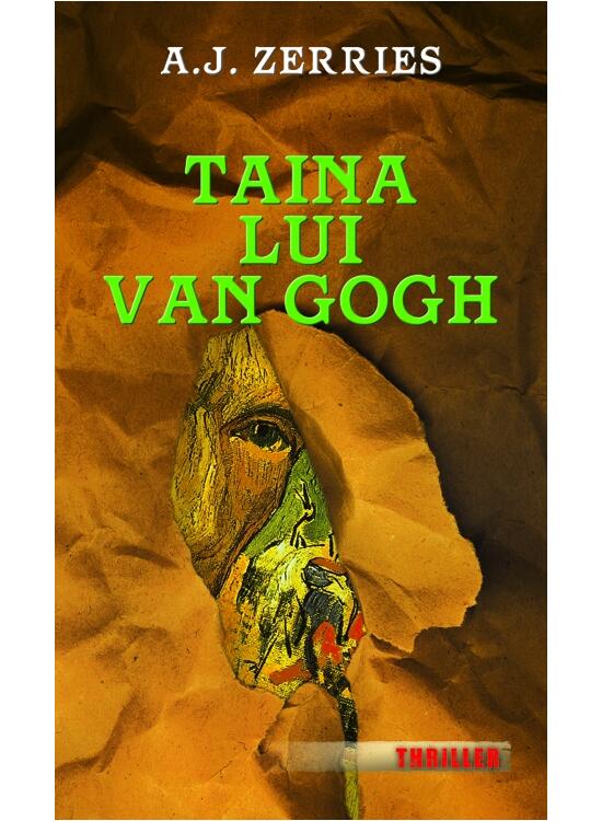 Copertă produs Taina lui Van Gogh - gallery big 1