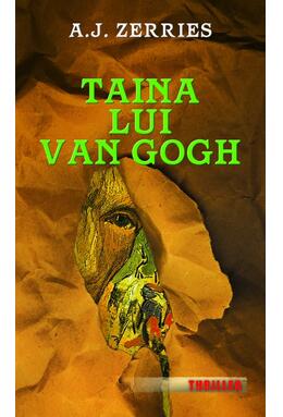 Copertă produs Taina lui Van Gogh
