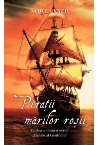 Copertă produs Piraţii mărilor roşii (Vol. II)
