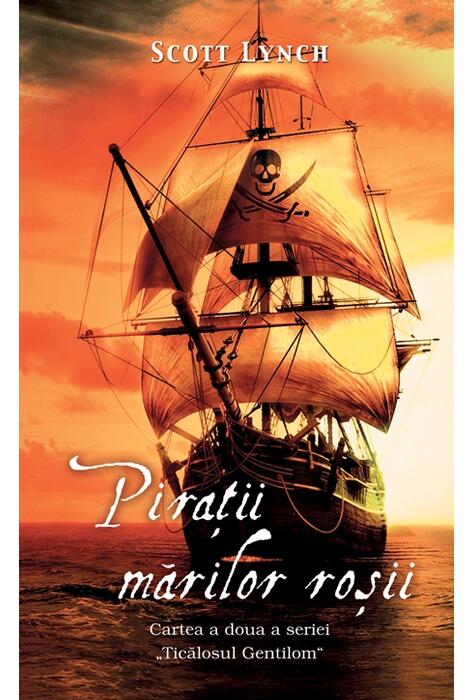 Copertă produs Piraţii mărilor roşii (Vol. II)