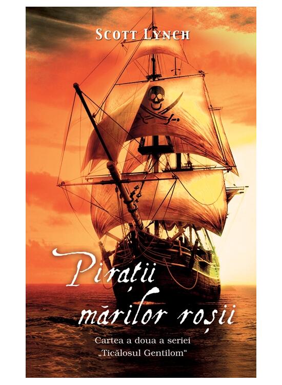 Copertă produs Piraţii mărilor roşii (Vol. II) - gallery big 1