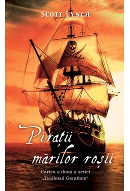 Copertă produs Piraţii mărilor roşii (Vol. II)