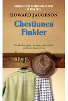 Copertă produs Chestiunea Finkler