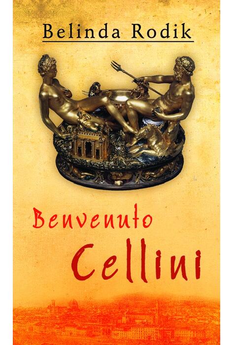 Copertă produs Benvenuto Cellini