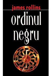 Copertă produs Ordinul negru
