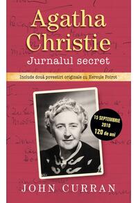 Copertă produs Agatha Christie. Jurnalul secret