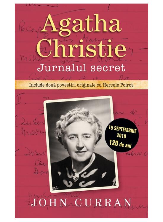 Copertă produs Agatha Christie. Jurnalul secret - gallery big 1