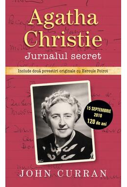 Copertă produs Agatha Christie. Jurnalul secret