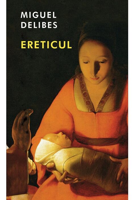 Copertă produs Ereticul