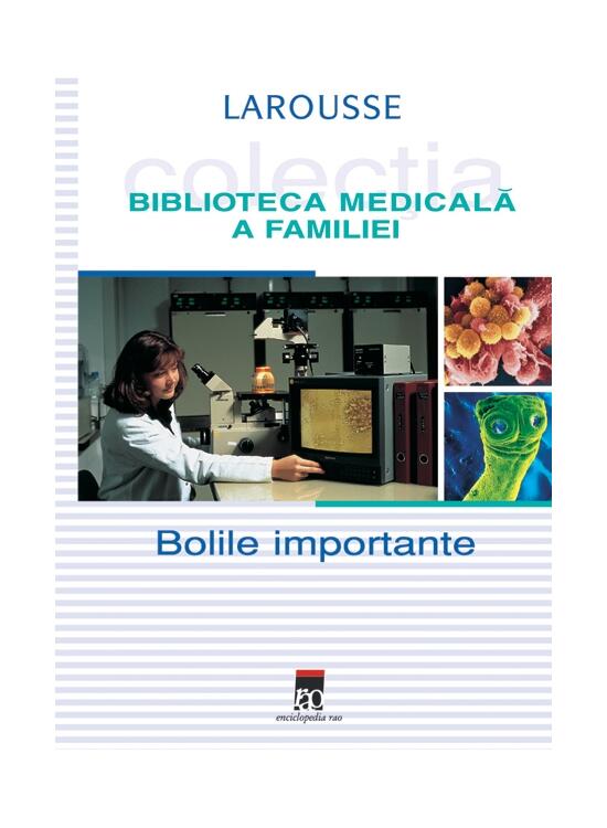 Copertă produs Bolile importante - gallery big 1