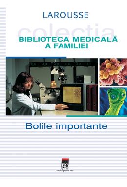 Copertă produs Bolile importante