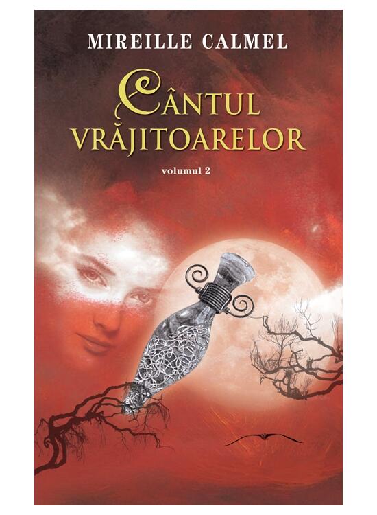 Copertă produs C&acirc;ntul vrăjitoarelor (Vol. II) - gallery big 1