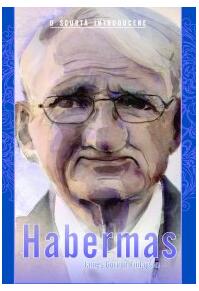 Copertă produs Habermas. O scurtă introducere