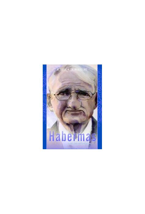 Copertă produs Habermas. O scurtă introducere