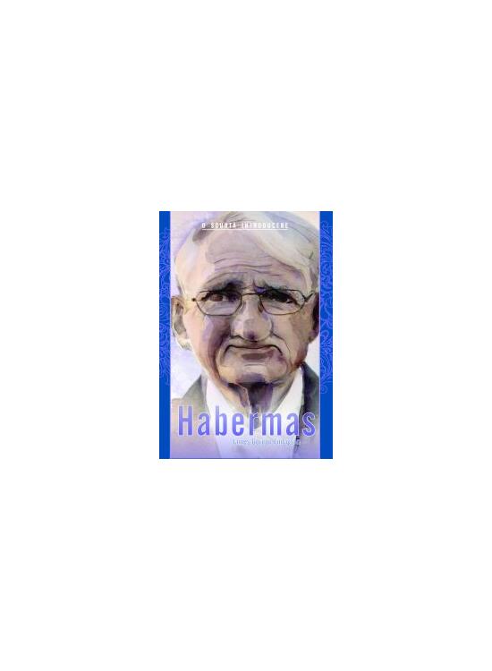 Copertă produs Habermas. O scurtă introducere - gallery big 1