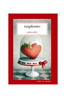 Copertă produs Prima iubire