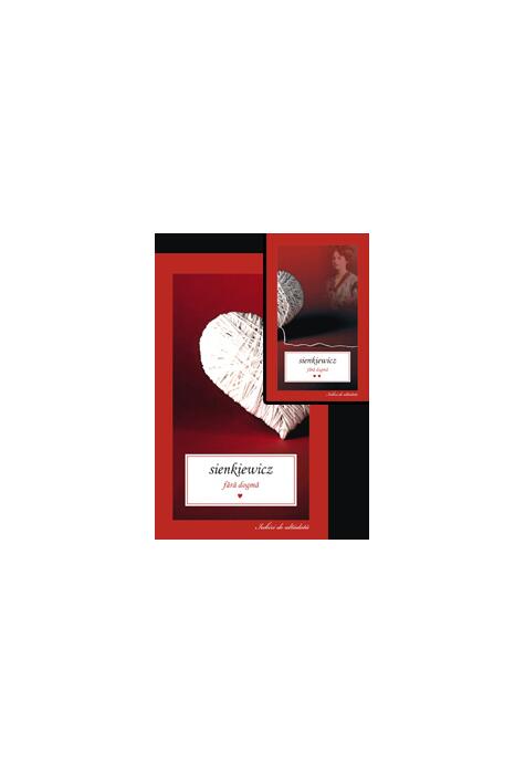 Copertă produs Fără dogmă. Volumele I şi II