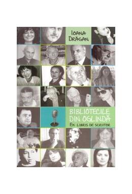 Copertă produs Bibliotecile din oglindă