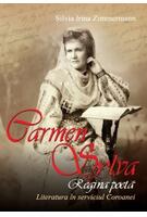 Copertă produs Carmen Sylva. Regina poetă. Literatura în serviciul coroanei