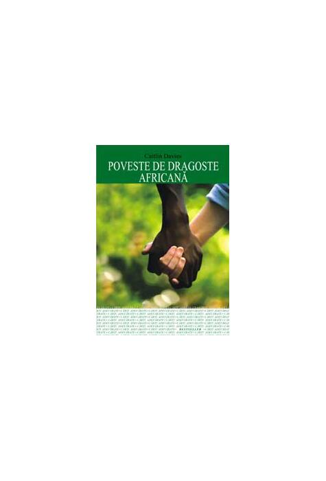 Copertă produs Poveste de dragoste africană