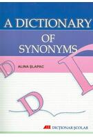A dictionary of synonyms