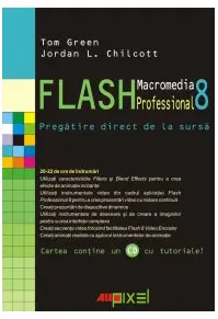 Macromedia flash professional 8