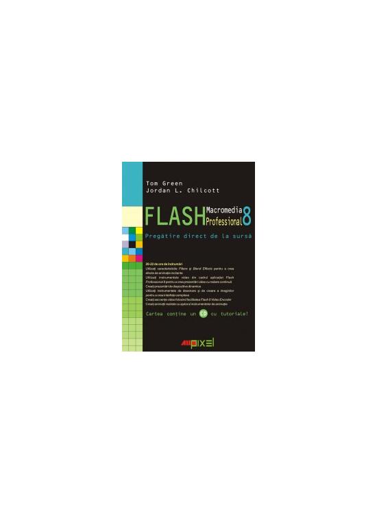 Copertă produs Macromedia flash professional 8 - gallery big 1