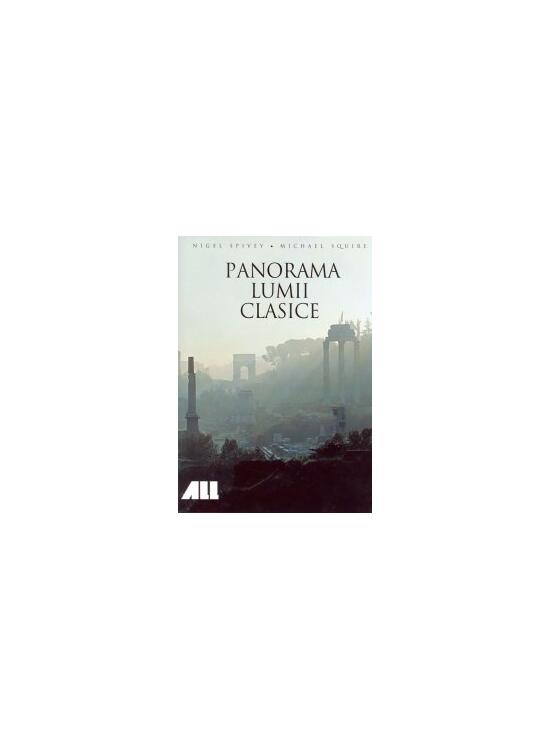 Copertă produs Panorama lumii clasice - gallery big 1
