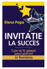 Copertă produs Invitaţie la succes