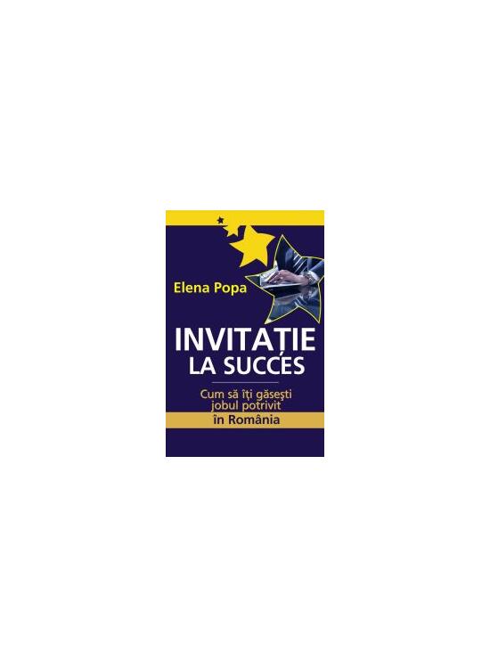 Copertă produs Invitaţie la succes - gallery big 1