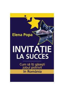 Copertă produs Invitaţie la succes